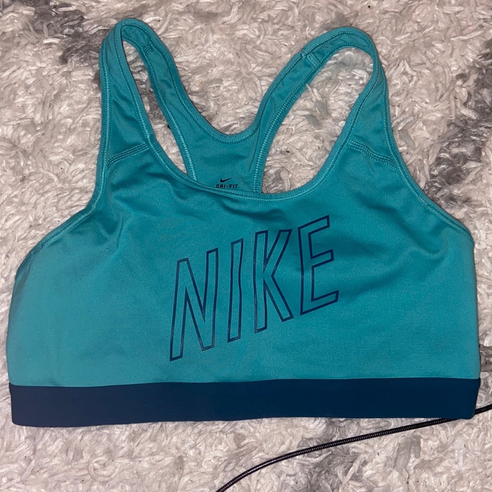 Nike sports bra